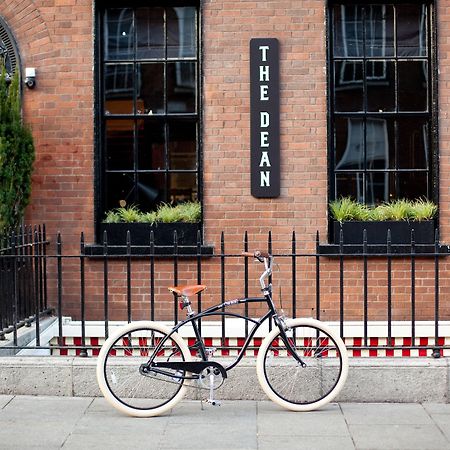 The Dean Dublin Hotel Exterior photo