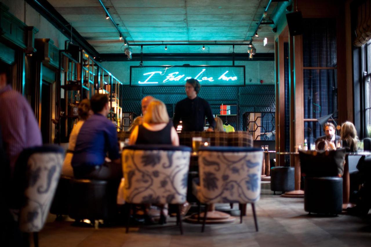 The Dean Dublin Hotel Exterior photo