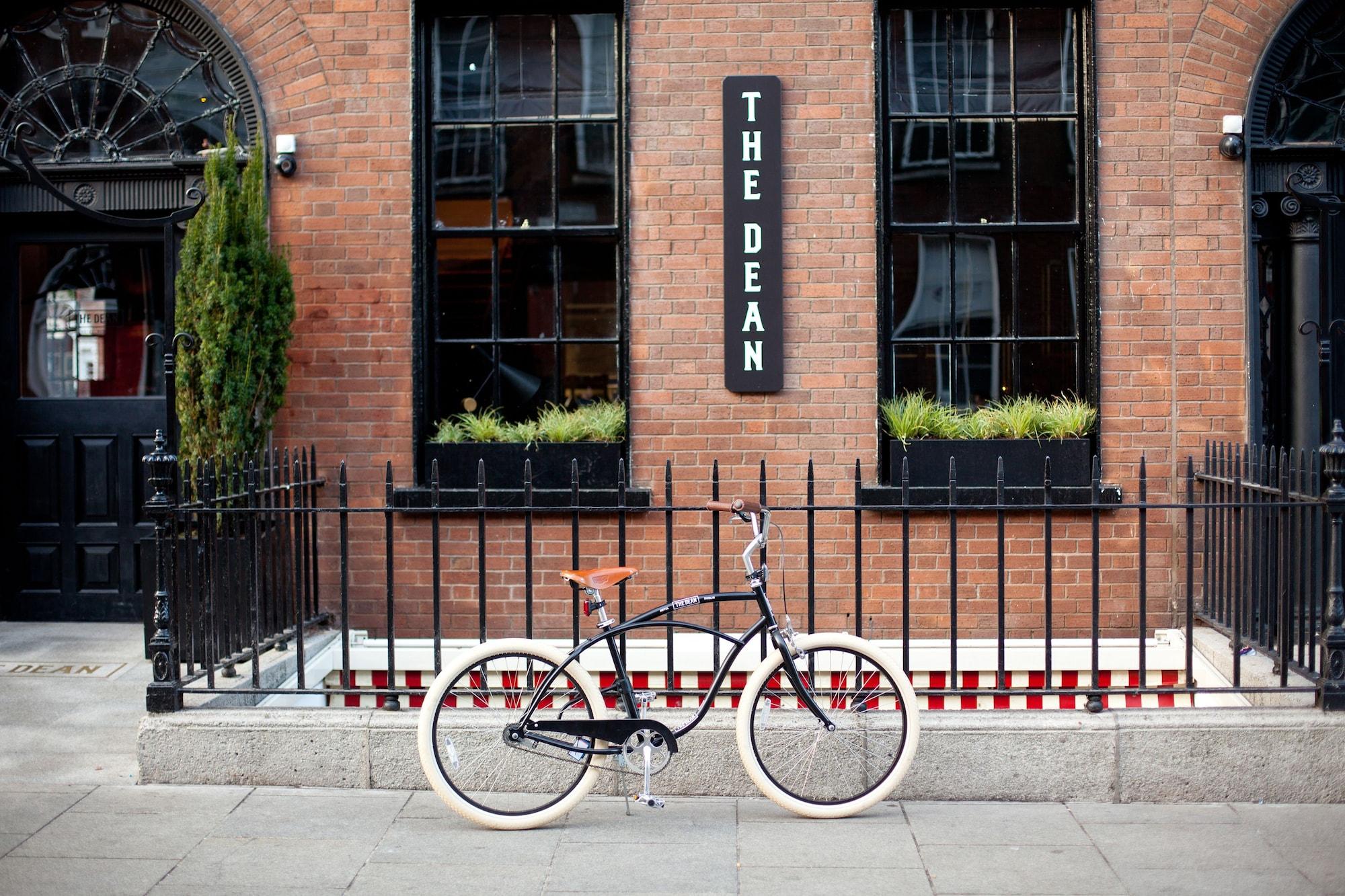 The Dean Dublin Hotel Exterior photo