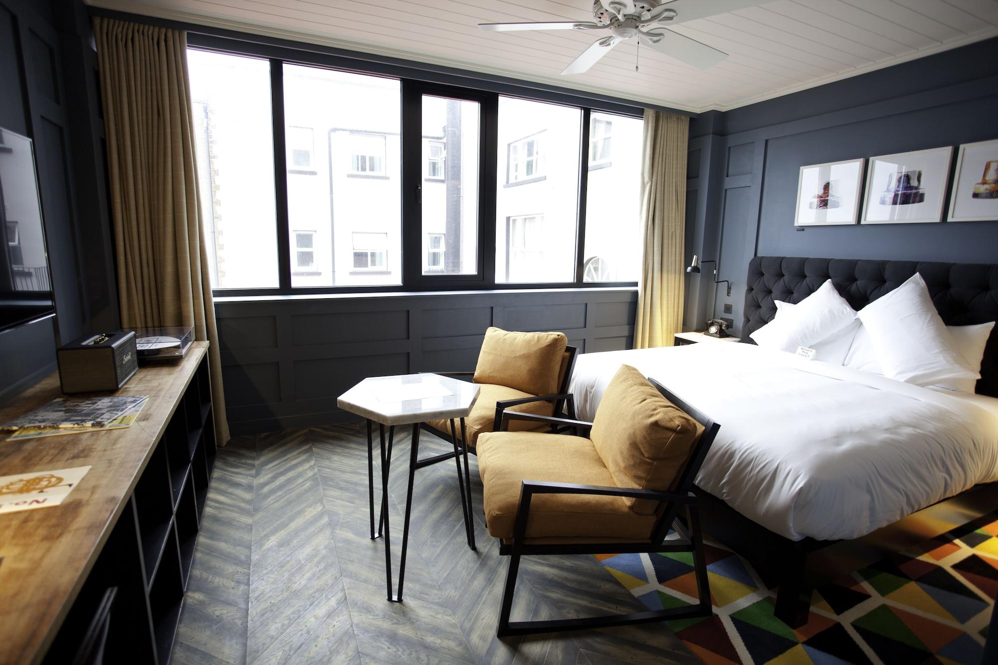 The Dean Dublin Hotel Exterior photo