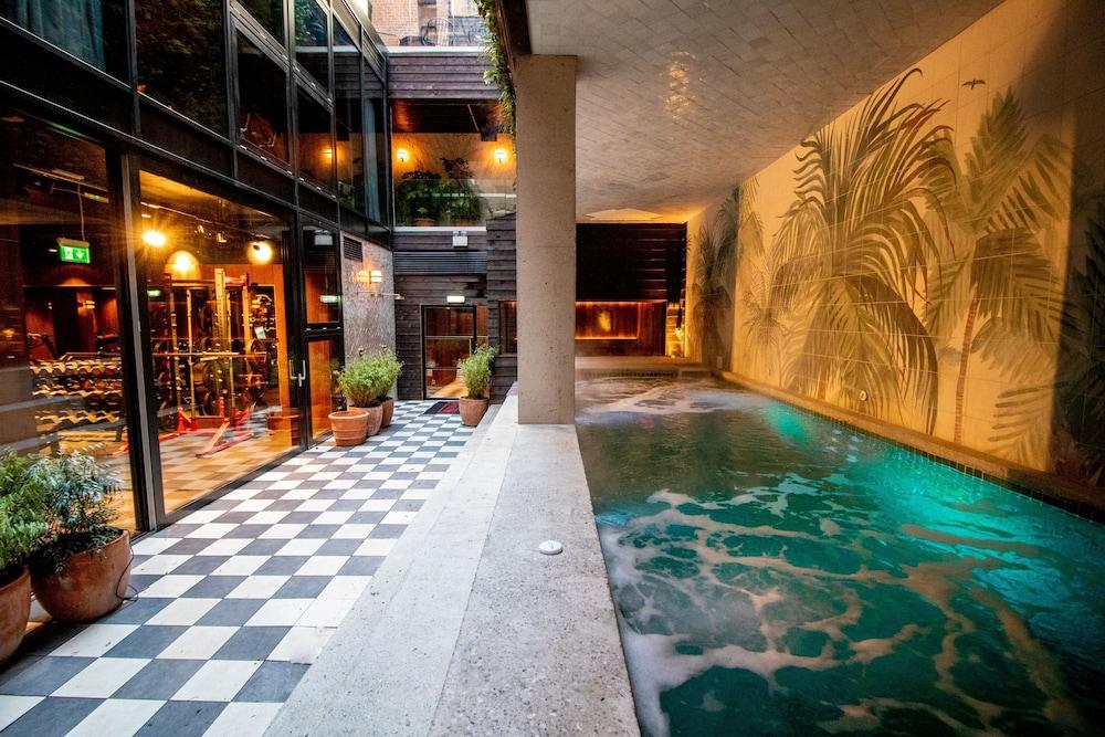 The Dean Dublin Hotel Exterior photo