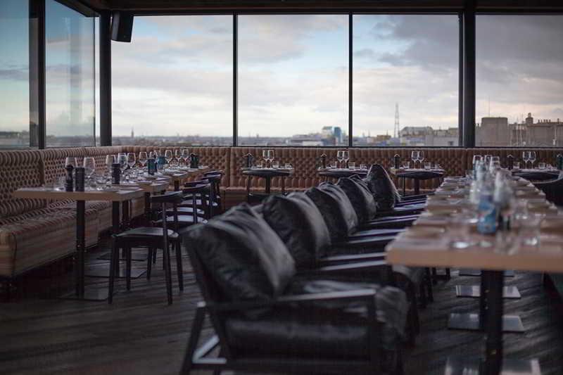 The Dean Dublin Hotel Exterior photo