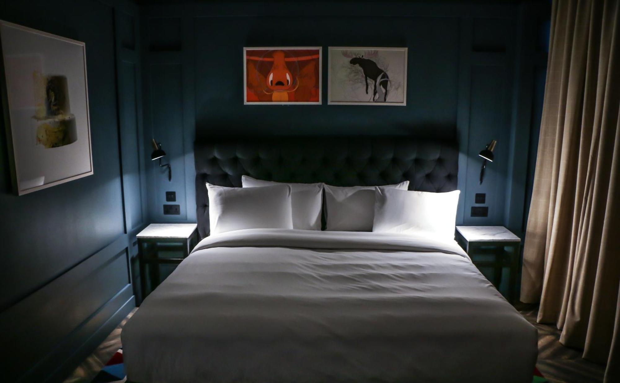 The Dean Dublin Hotel Room photo