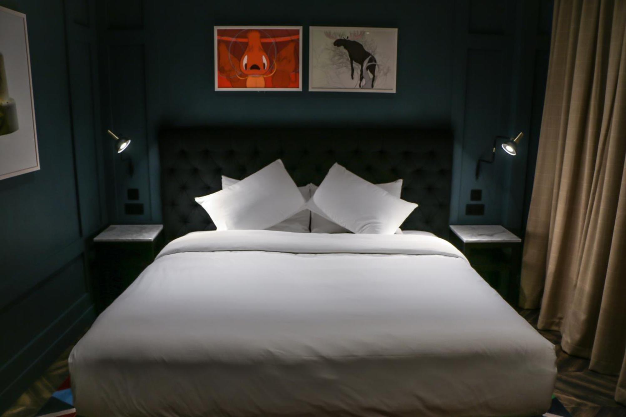 The Dean Dublin Hotel Room photo